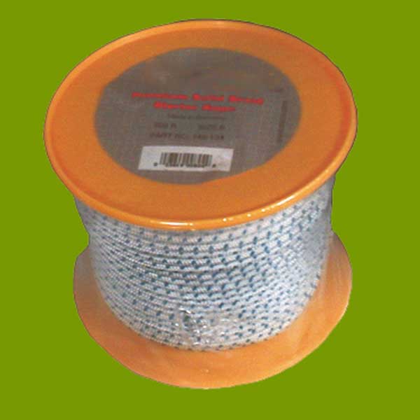 (image for) 200' Solid Braid Starter Rope #5, 146-118